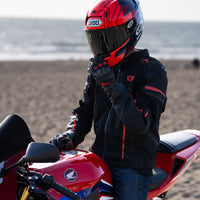CORTECH Men’s Hyper-Flo Air 2.0 black / red Jacket
