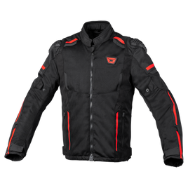 CORTECH Men’s Hyper-Flo Air 2.0 black / red Jacket