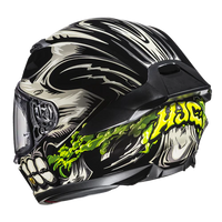 HJC i11 Acid Skull MC5 Motorcycle Helmet