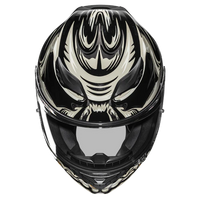 HJC i11 Acid Skull MC5 Motorcycle Helmet