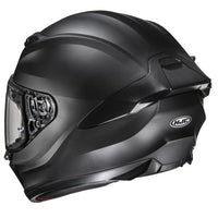 HJC i11 Motorcycle Helmet Semi Flat Black