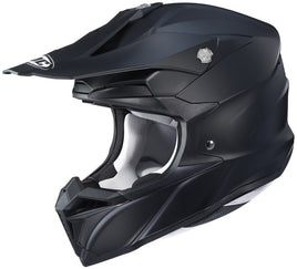 HJC i50 semi–Flat Black MX Helmet