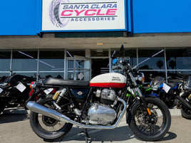 2019 Royal Enfield 650 Interceptor ..click on image to view video! - Santa Clara Cycle