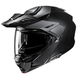 HJC i80 matte black Adventure Dual Sport Helmet