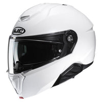 HJC I91 White Modular Helmet