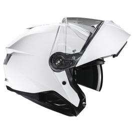 HJC I91 White Modular Helmet