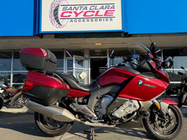 Deposit on BMW K1600GT