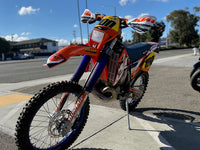 1999 KTM 200 EXC 2T ...click on image to view video!