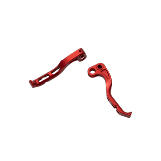 KKE Racing Zero XB Red Lever Set