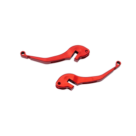 KKE Racing Zero XE Red Lever Set