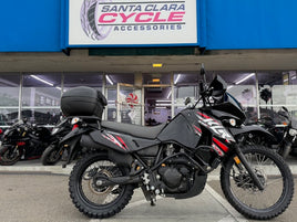 2013 Kawasaki KLR650 ...click on image to view video!