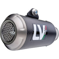 LEOVINCE LV-10 Muffler 15233CU ZX636 2019-2025