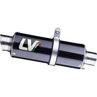 LEOVINCE GP Corsa Slip-On Muffler 3384U CB500f