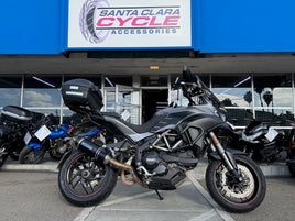 2014 Ducati Multistrada 1200 GT ...click on image to view video!