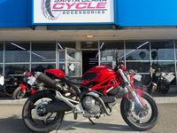 2009 Ducati Monster 696 ...click on image to view video!