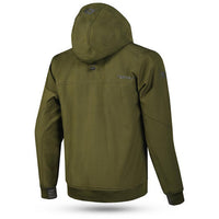 CORTECH Meta OD Green Hoodie Motorcycle Jacket