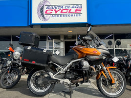 2013 Moto Guzzi Stelvio 1200 NTX ...click on image to view video!