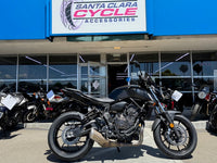 2019 Yamaha MT-07 ...click on image to view video!