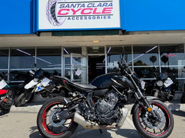 2021 Yamaha MT-07 ...click on image to view video!