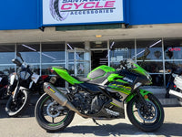 2018 Kawasaki Ninja 400 KRT ...click on image to view video!
