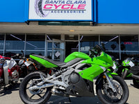 2009 Kawasaki Ninja 650 ...click on image to view video!