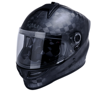 Kali Protectives Octane Carbon Street Motorcycle Helmet