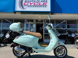 2023 Vespa Primavera 150 ...click on image to view video!