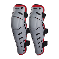 Noru Mamoru Pivoting Knee/Shin Guards