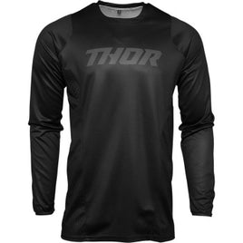 THOR Pulse Blackout LG Jersey Black  2910-6205