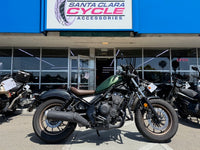 2024 Honda Rebel 500 ABS ...click on image to view video!