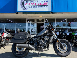 2018 Honda Rebel 500 ABS ...click on image to view video! - Santa Clara Cycle