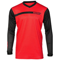 Noru Sugo Off Road Red Jersey