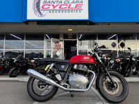 2022 Royal Enfield Continental GT 650 ... Click on image to view video!