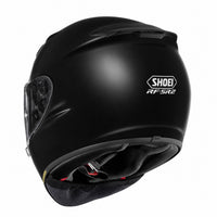 Shoei RF-SR2 Matte Black Full Face Motorcycle Helmet