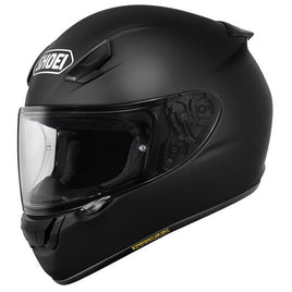 Shoei RF-SR2 Matte Black Full Face Motorcycle Helmet