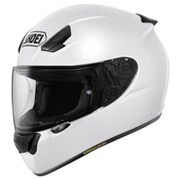 Shoei RF-SR2 White Full Face Motorcycle Helmet