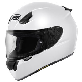 Shoei RF-SR2 White Full Face Motorcycle Helmet