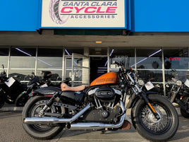2015 Harley Davidson Sportster 1200 ...click on image to view video!
