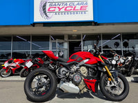 2023 Ducati Streetfighter V4S ...click on image to view video!