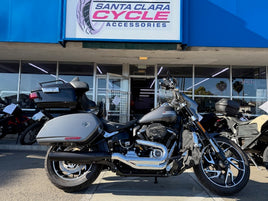 2021 Harley Davidson FLSB Sport Glide ...click on image to view video!