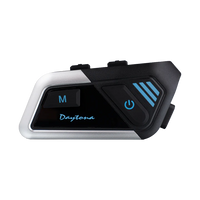 Daytona Helmets Solo Rider Bluetooth System