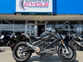2022 Zero SR Electric Motorcycle ... click on image to view video!