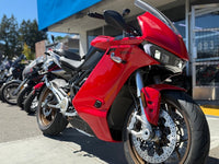 2025 Zero SR/S Thermal Red ...click on image to view video!
