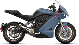 2025 Zero SR/S Orbit Blue - Santa Clara Cycle