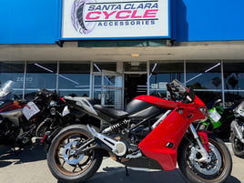 2025 Zero SR/S Thermal Red ...click on image to view video!