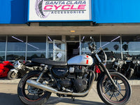 2017 Triumph Street Twin 900 ...click on image to view video!