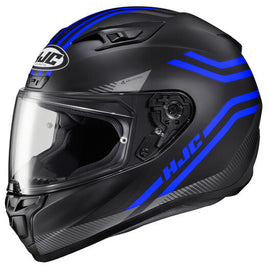 HJC i10 Strix MC-2SF Street Motorcycle Helmet