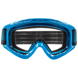 Noru Sugo Adult Motocross Goggle Blue - Santa Clara Cycle