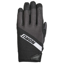 Noru Sugo Off Road Glove Black / Gunmetal - Santa Clara Cycle
