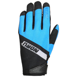 Noru Sugo Off Road Glove Blue - Santa Clara Cycle